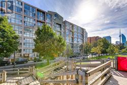 302 - 65 SCADDING AVENUE Toronto, ON M5A 4L1