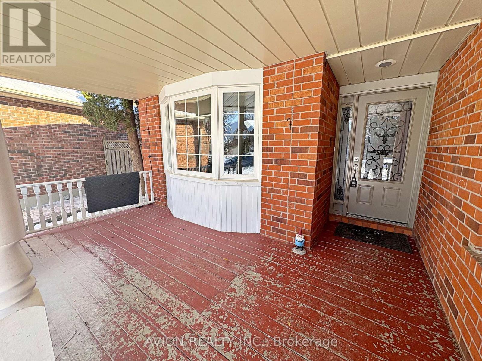 90 Penny Crescent, Markham, ON - Outdoor With Deck Patio Veranda With Exterior