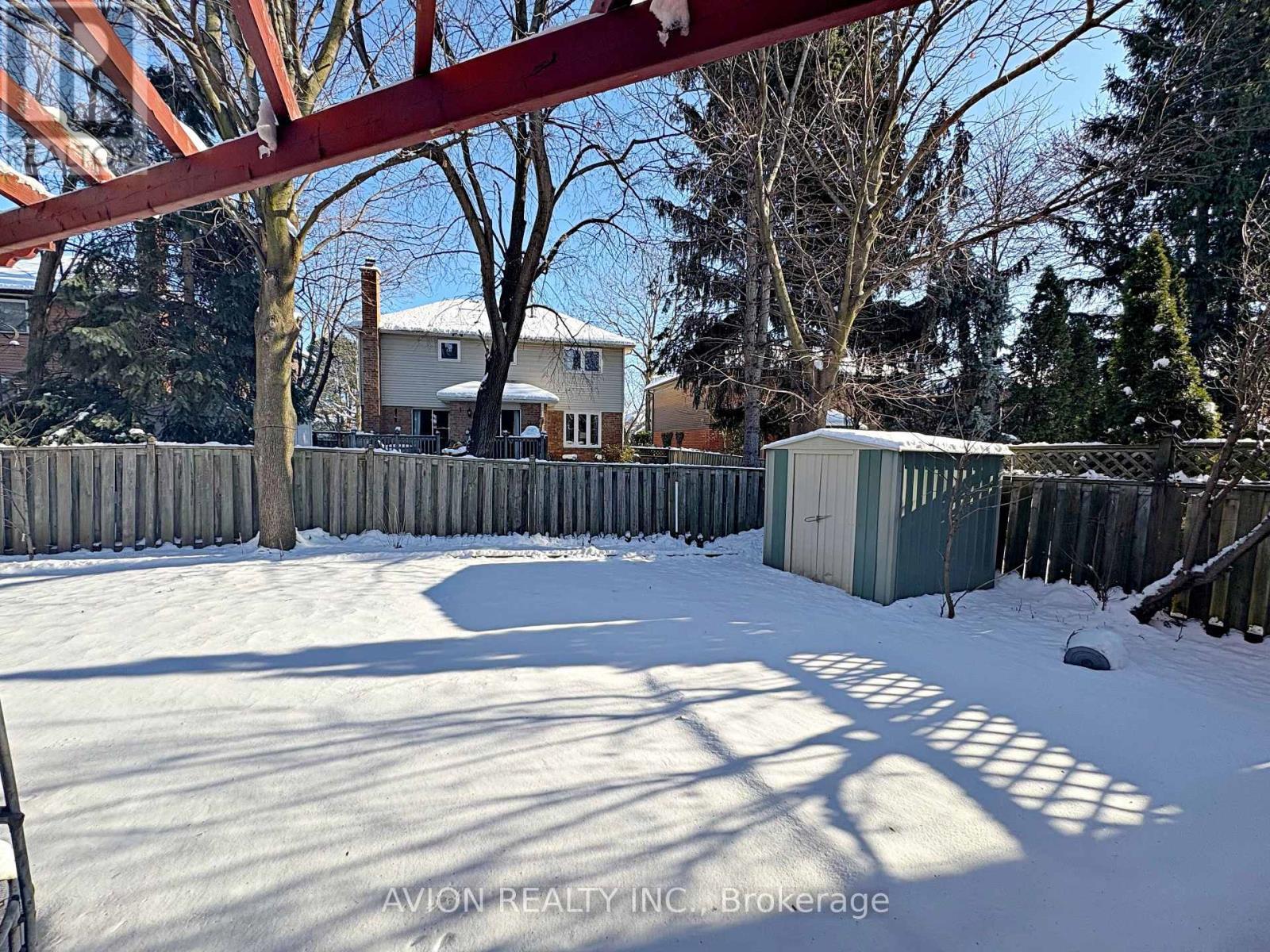 90 Penny Crescent, Markham, ON - Outdoor