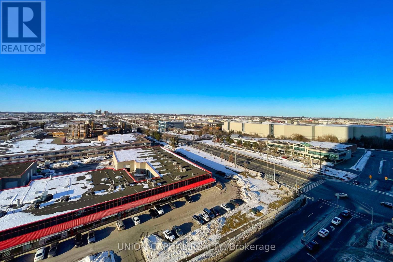 1103 - 1000 Portage Parkway, Vaughan, ON - Outdoor With View