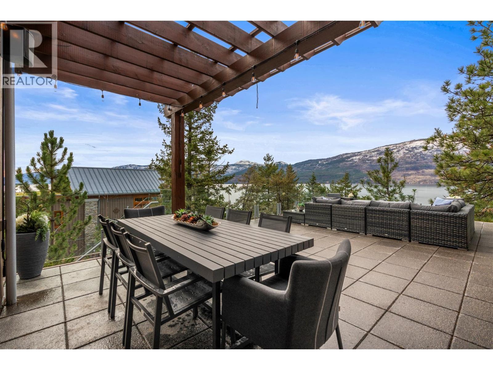 9845 Eastside Road Unit# 151, Vernon, BC - Outdoor With Deck Patio Veranda With Exterior