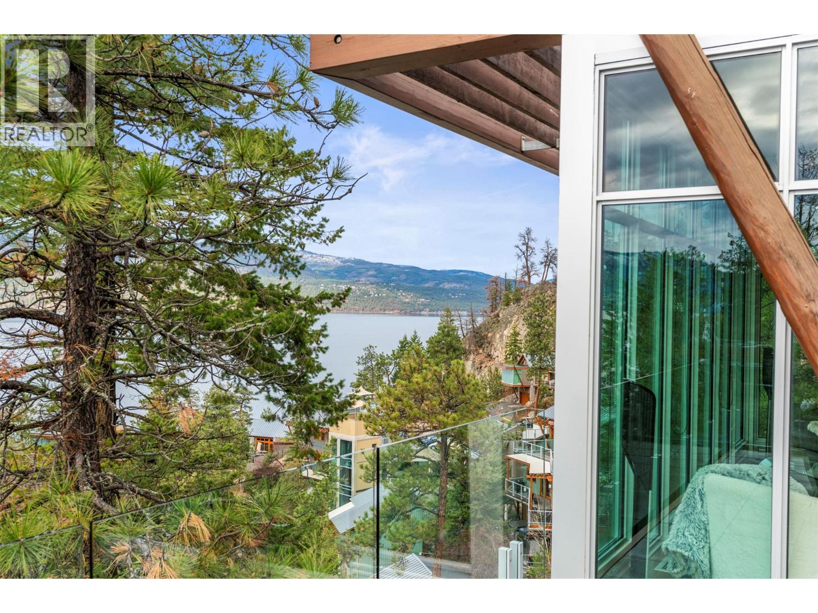 9845 Eastside Road Unit# 151, Vernon, BC - Outdoor With Body Of Water With View