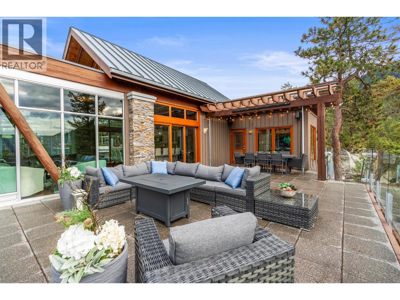 9845 Eastside Road Unit# 151, Vernon, BC - Outdoor With Deck Patio Veranda