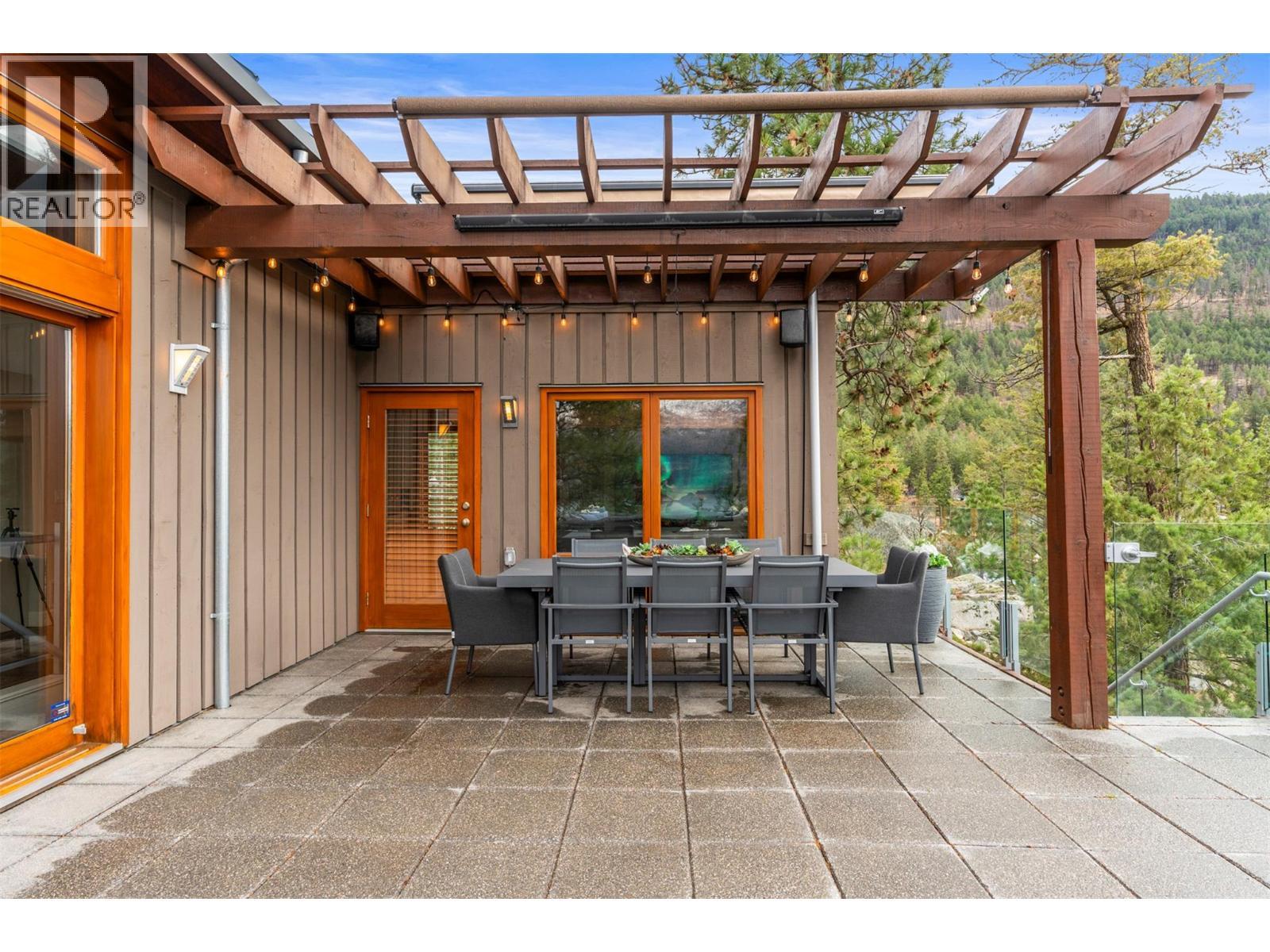 9845 Eastside Road Unit# 151, Vernon, BC - Outdoor With Deck Patio Veranda With Exterior