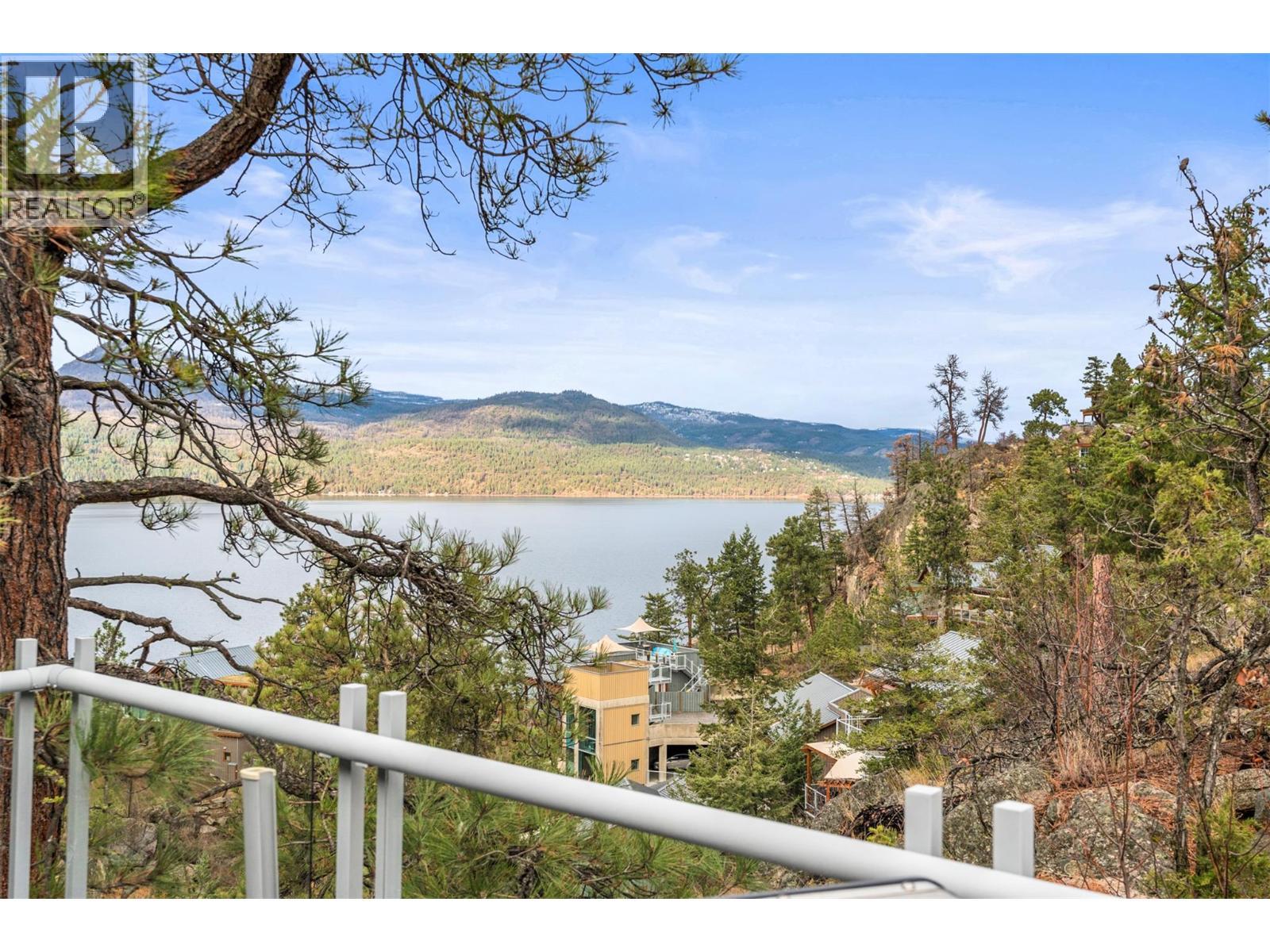 9845 Eastside Road Unit# 151, Vernon, BC - Outdoor With Body Of Water With View