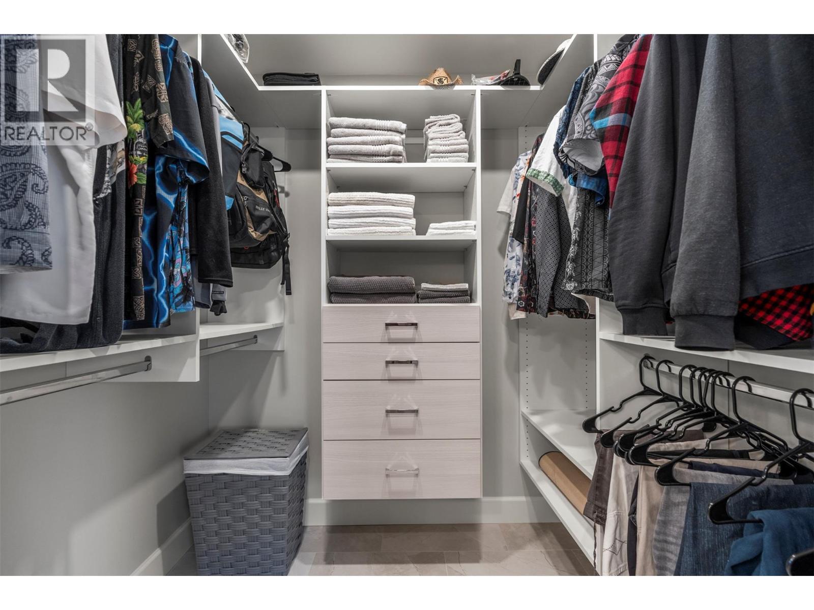 9845 Eastside Road Unit# 151, Vernon, BC - Indoor With Storage