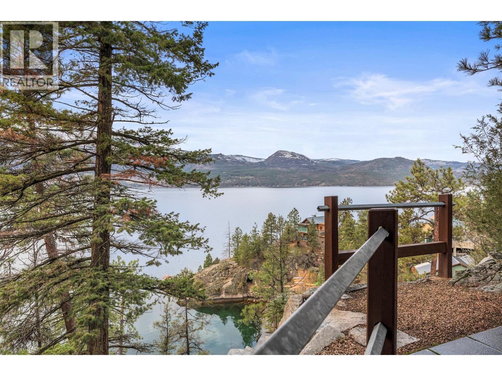 9845 Eastside Road Unit# 151, Vernon, BC - Outdoor With Body Of Water With View