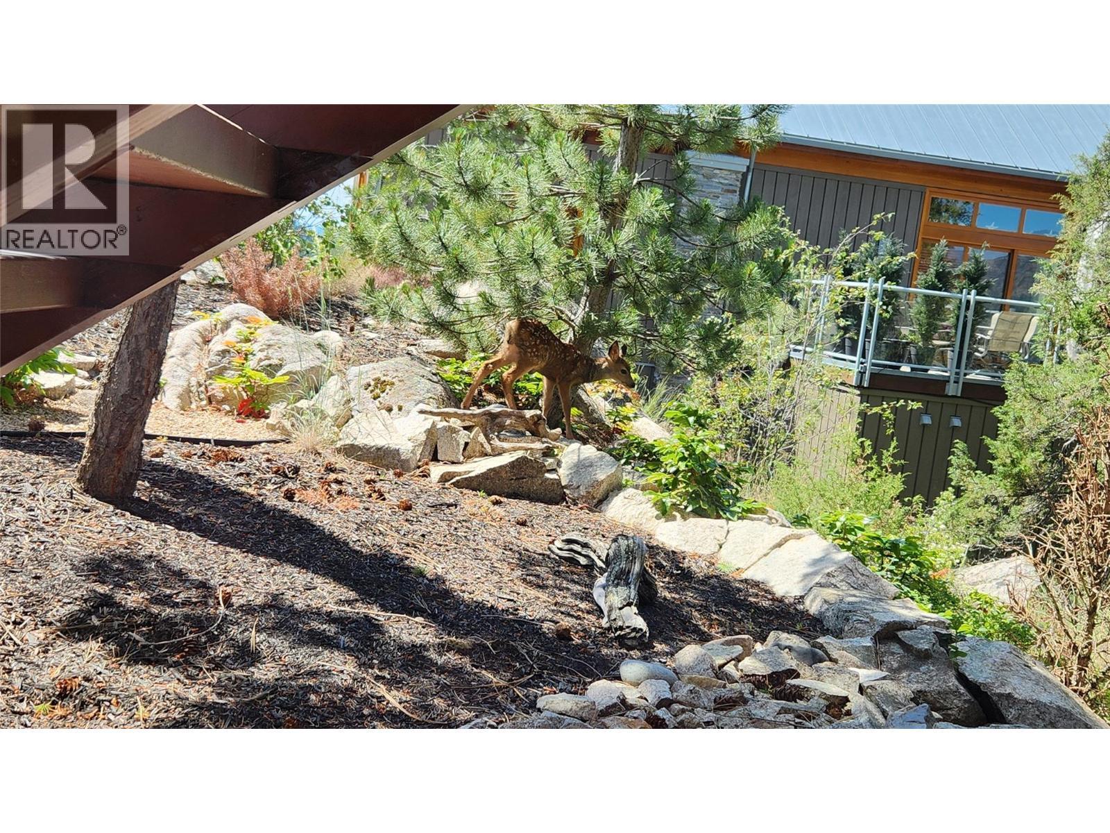 9845 Eastside Road Unit# 151, Vernon, BC - Outdoor