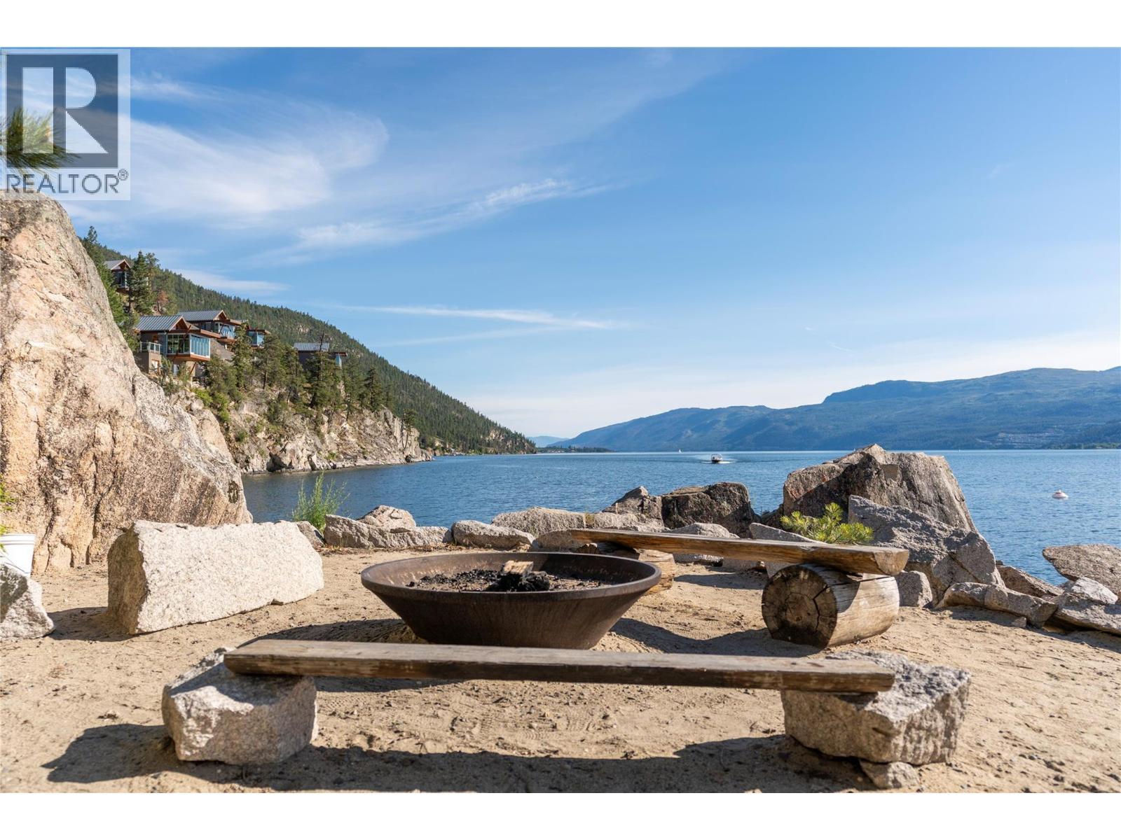 9845 Eastside Road Unit# 151, Vernon, BC - Outdoor With Body Of Water With View