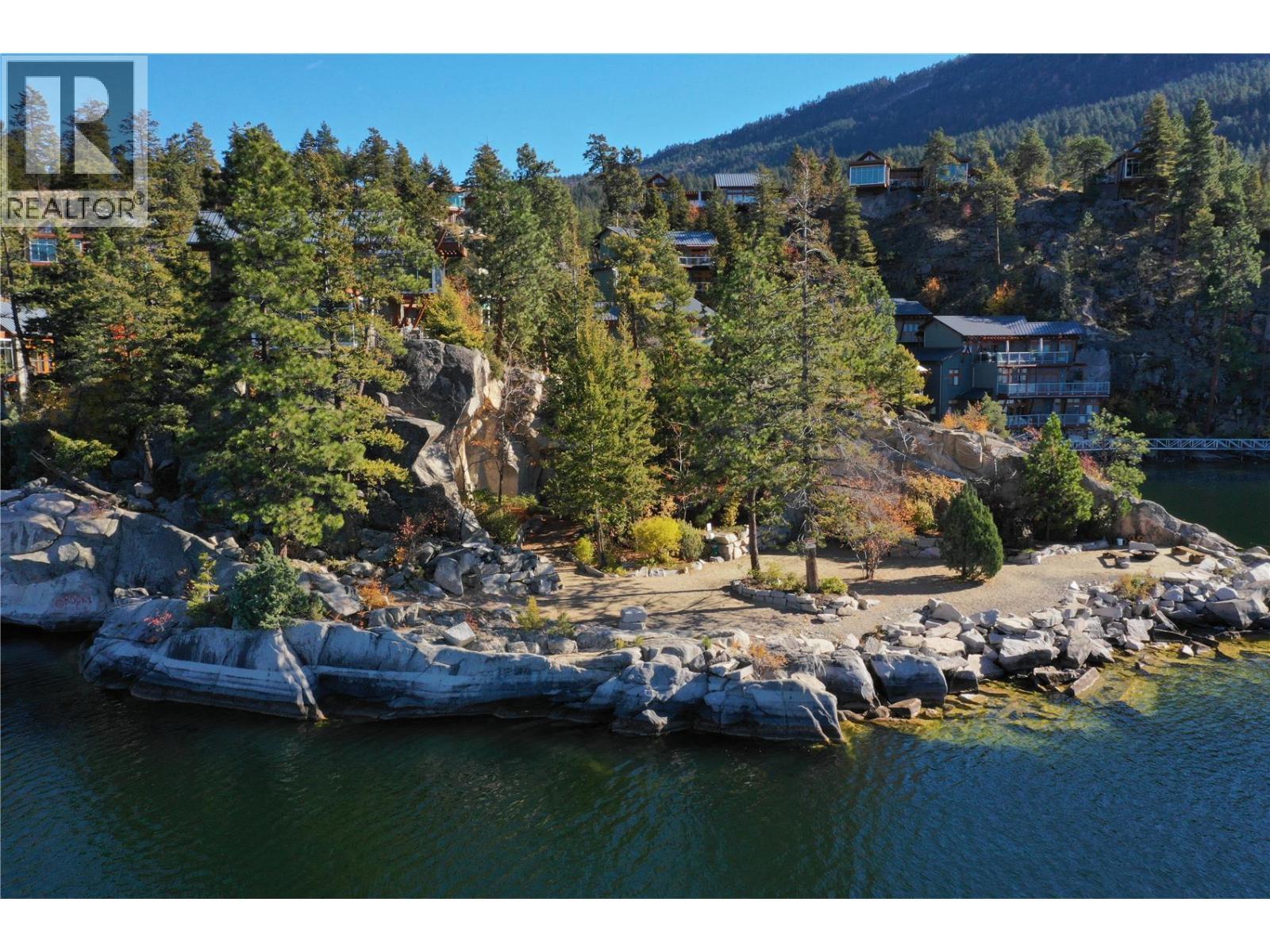 9845 Eastside Road Unit# 151, Vernon, BC - Outdoor With Body Of Water With View