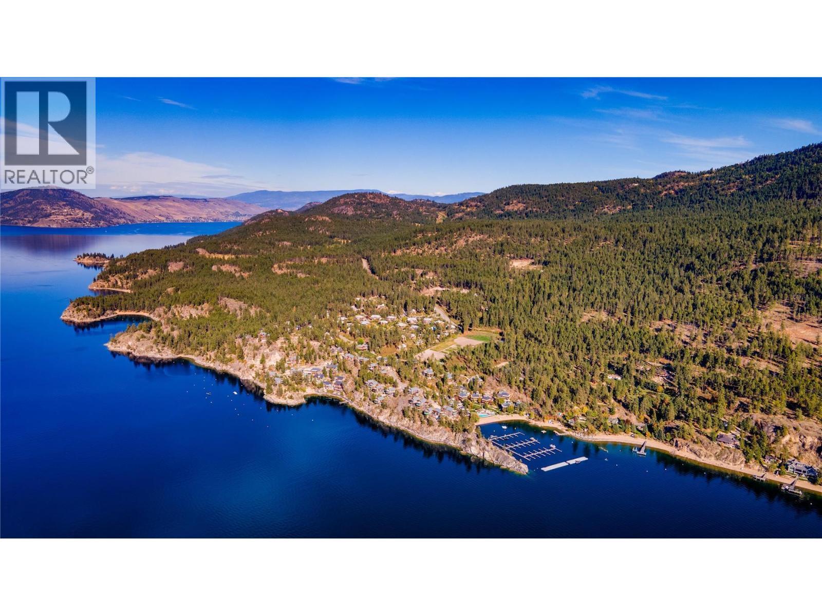 9845 Eastside Road Unit# 151, Vernon, BC - Outdoor With Body Of Water With View