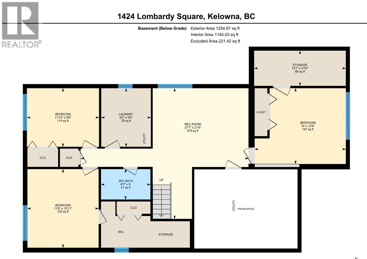 1424 Lombardy Square, Kelowna, BC - Other
