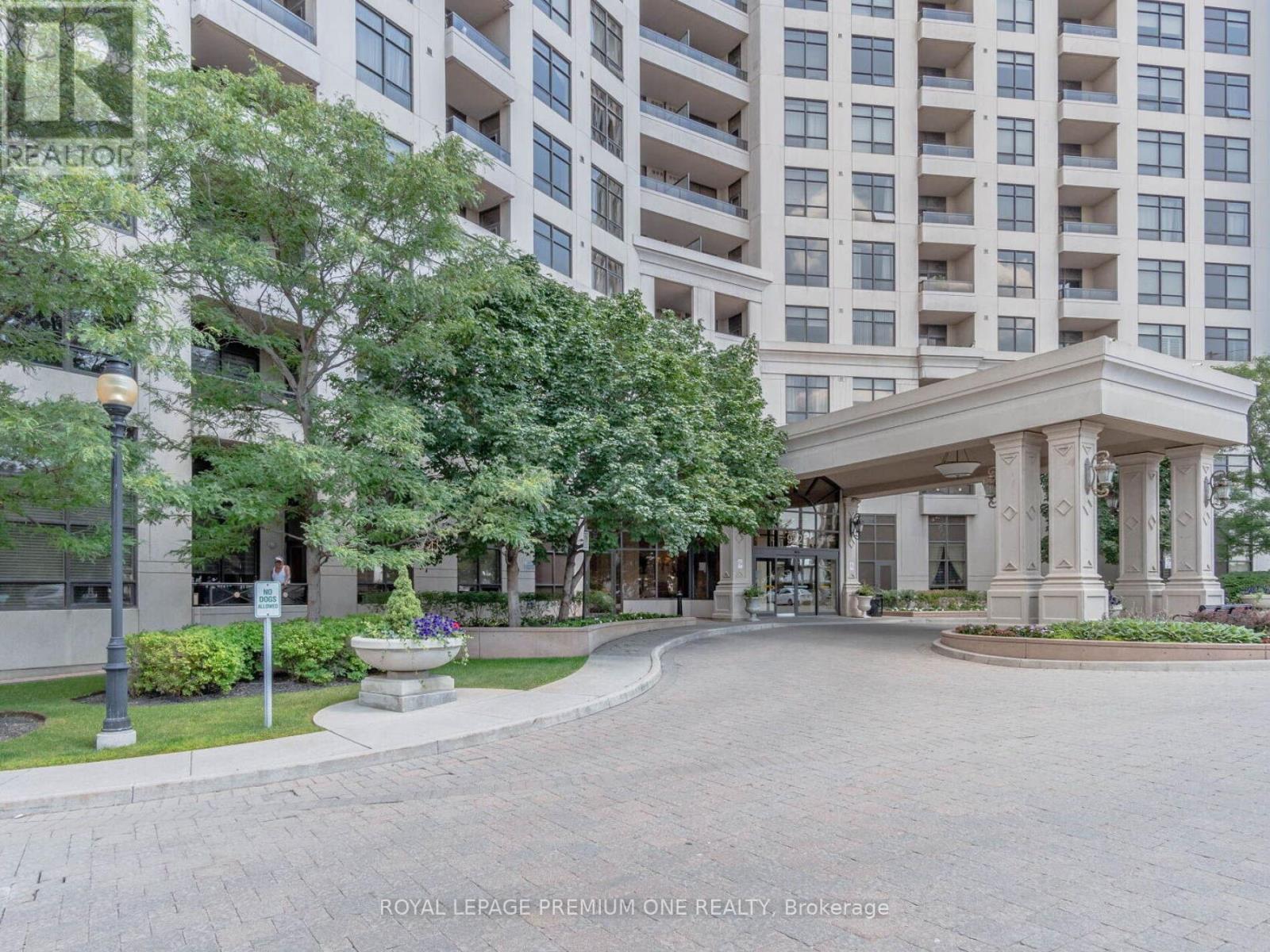815 - 9225 Jane Street, Vaughan, ON - Outdoor With Balcony With Facade