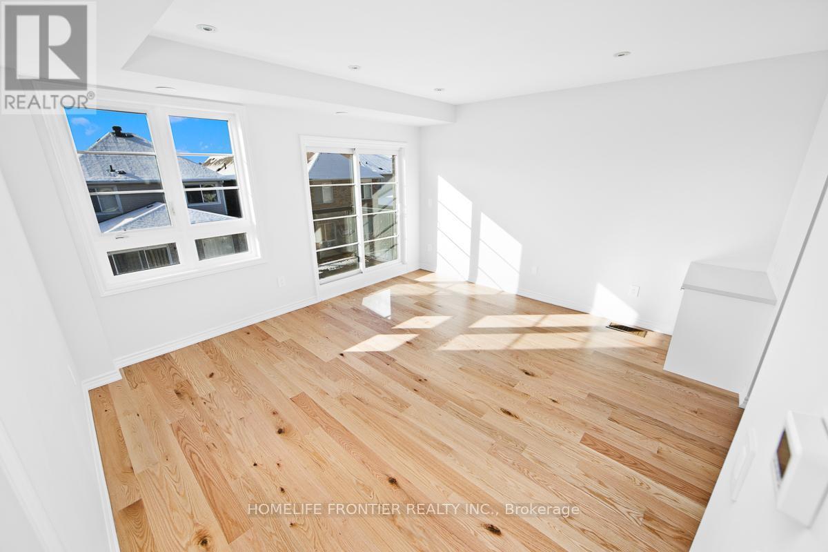 8 - 5979 Saigon Street, Mississauga, ON - Indoor Photo Showing Other Room