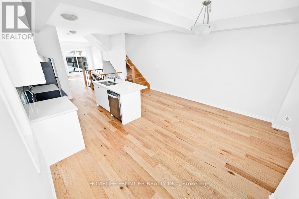 8 - 5979 Saigon Street, Mississauga, ON - Indoor