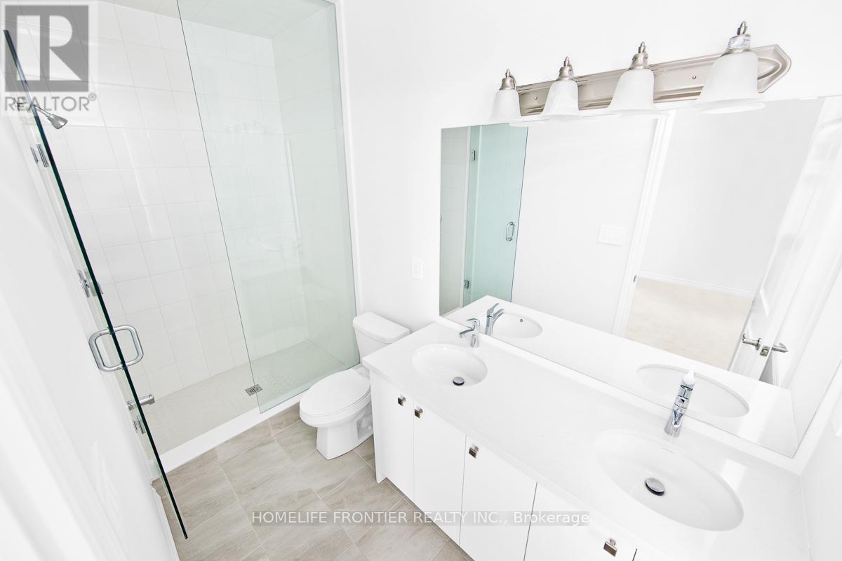 8 - 5979 Saigon Street, Mississauga, ON - Indoor Photo Showing Bathroom
