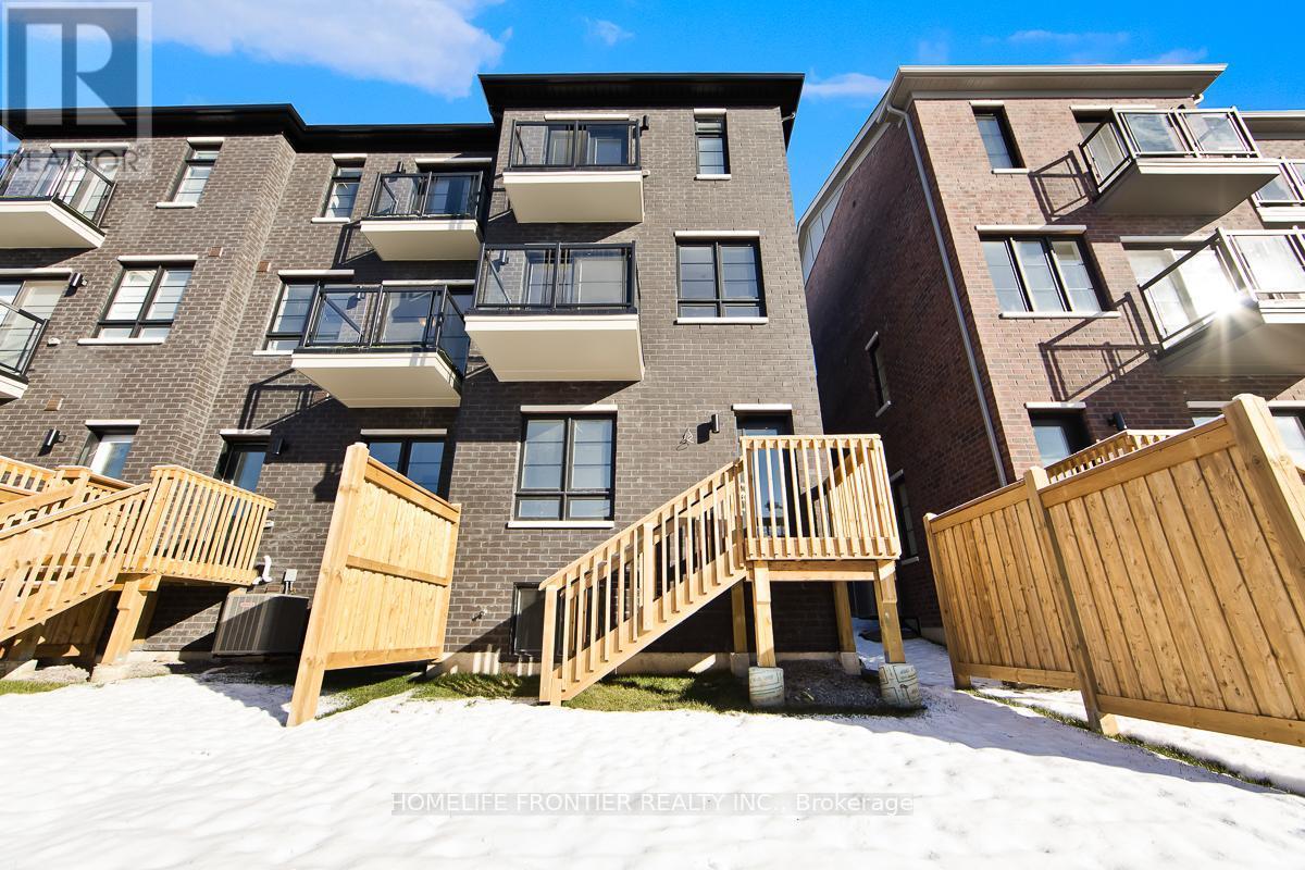 8 - 5979 Saigon Street, Mississauga, ON - Outdoor