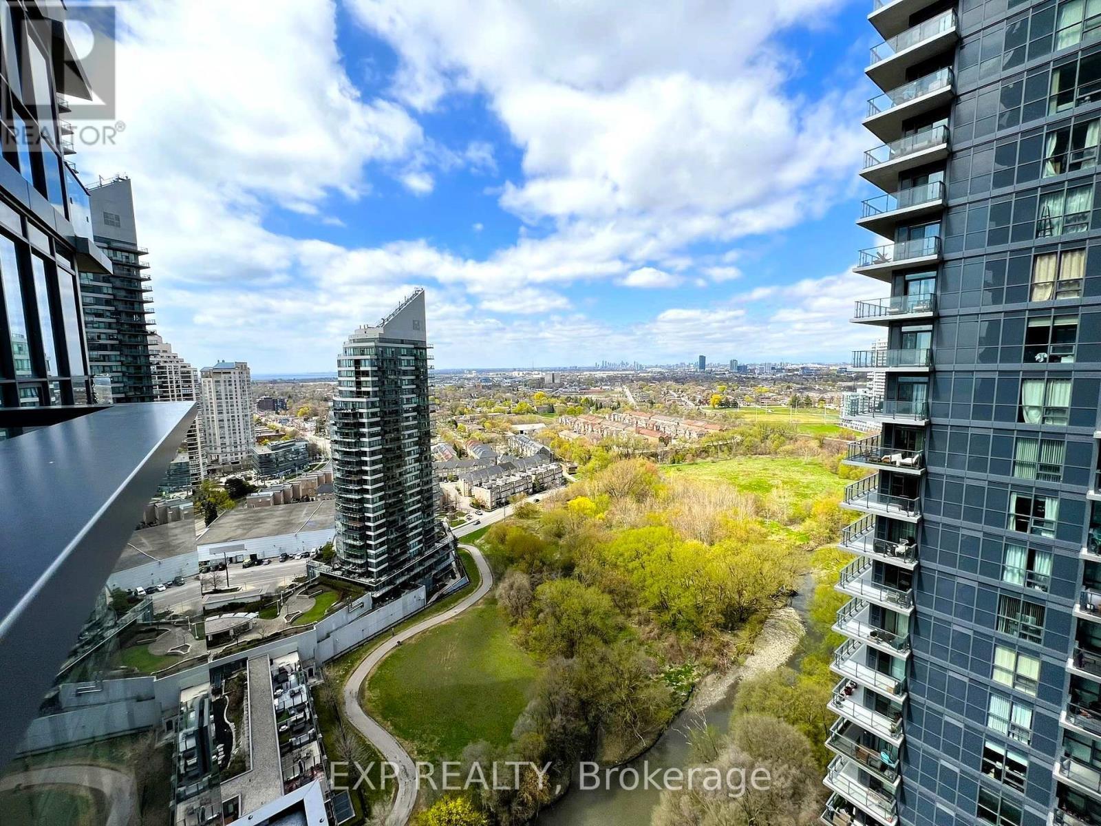 3007 - 2212 Lake Shore Boulevard W, Toronto, ON - Outdoor With Balcony