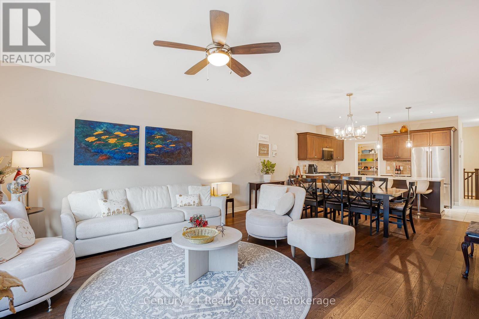 62 Andrew Lane, Thorold, ON - Indoor Photo Showing Living Room