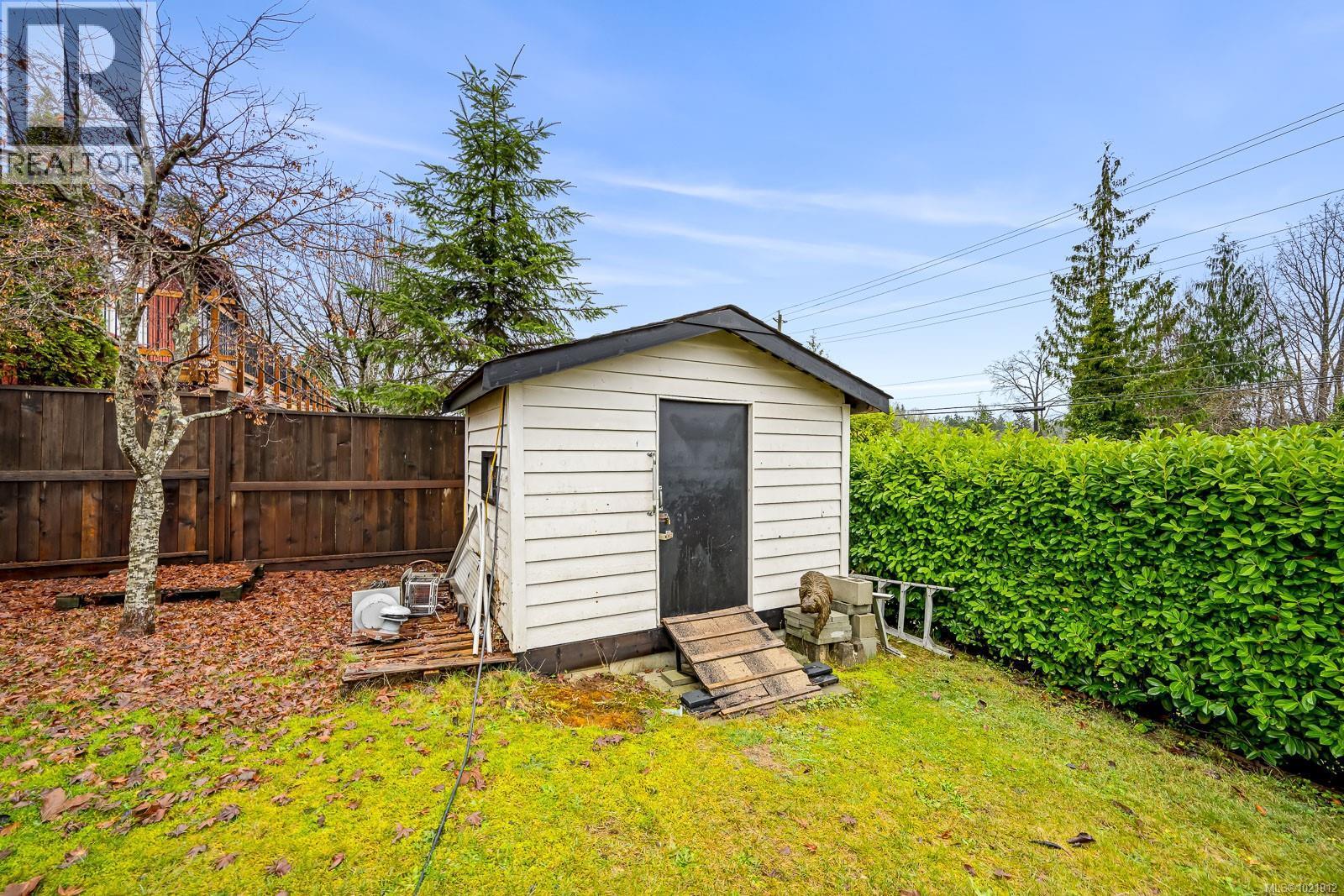 601 Warden Cds, Campbell River, BC - Outdoor