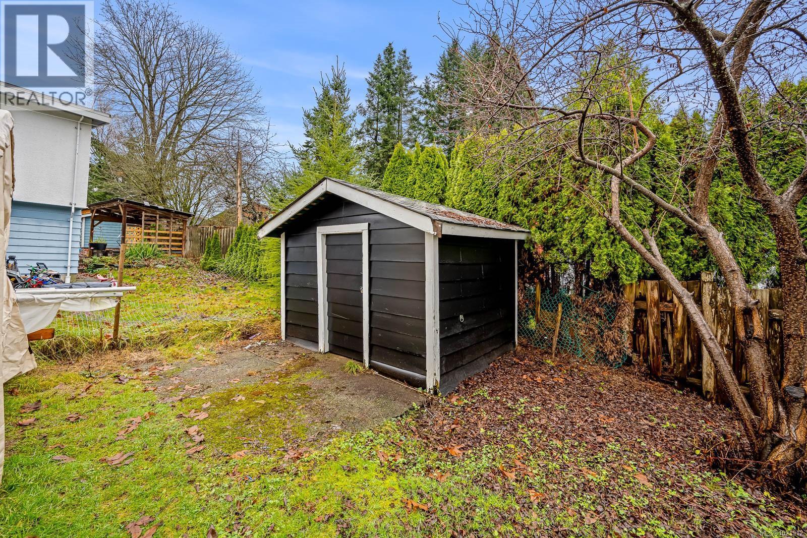 601 Warden Cds, Campbell River, BC - Outdoor