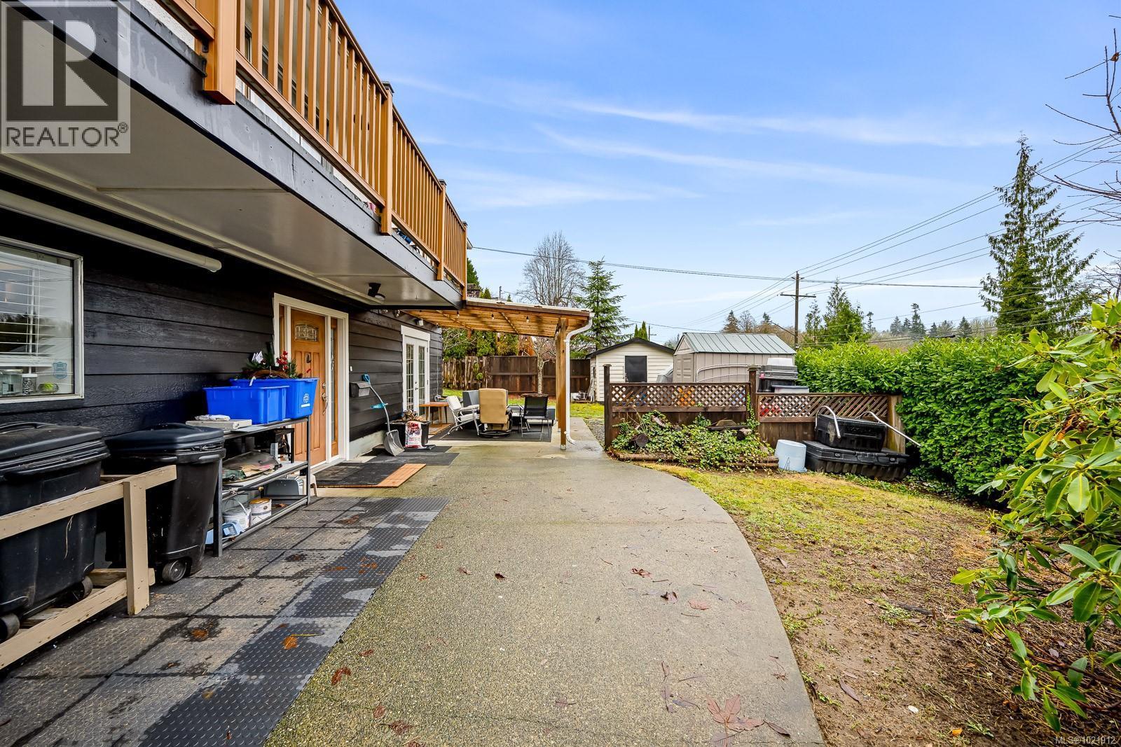 601 Warden Cds, Campbell River, BC - Outdoor