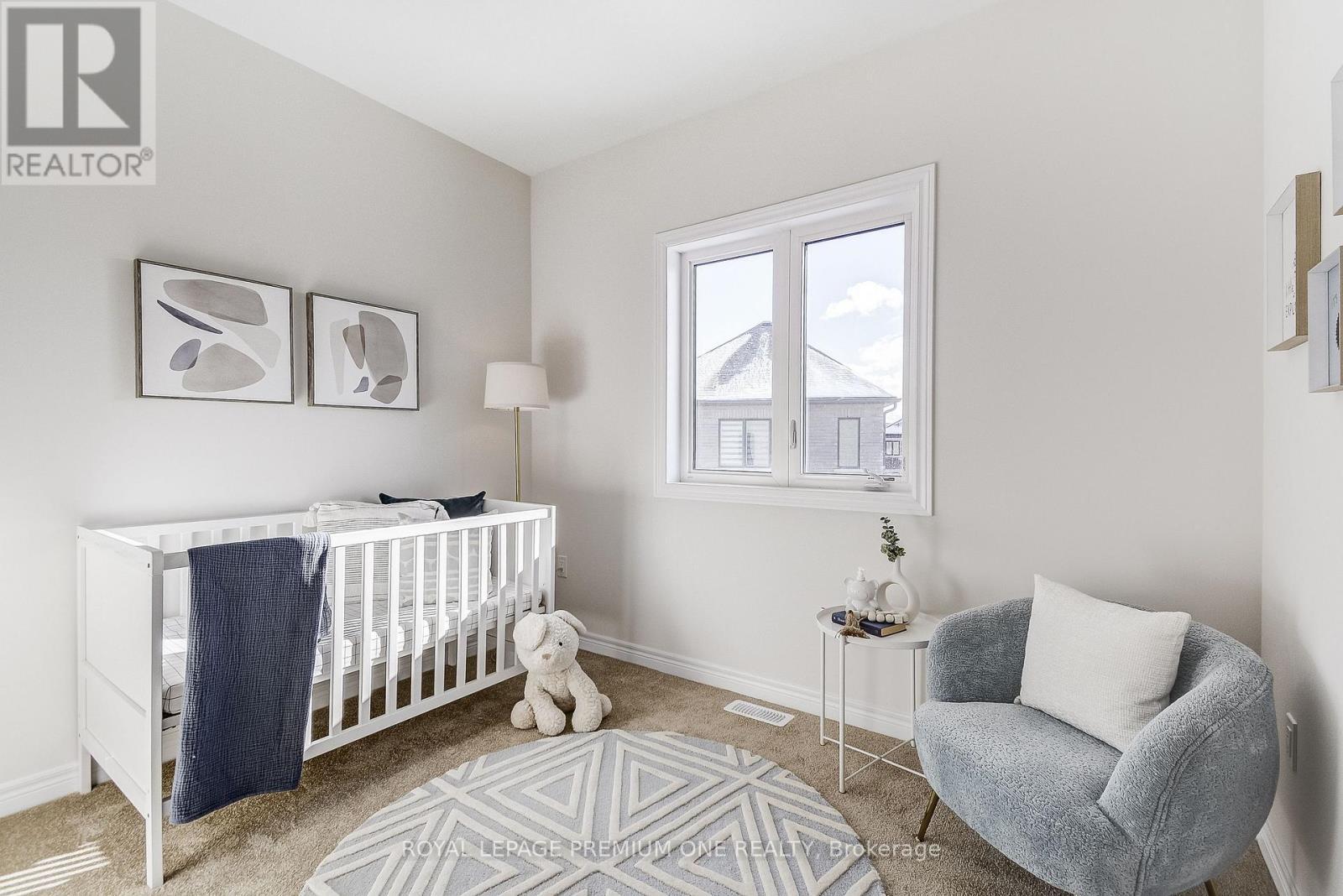 432 Kennedy Circle, Milton, ON - Indoor Photo Showing Bedroom