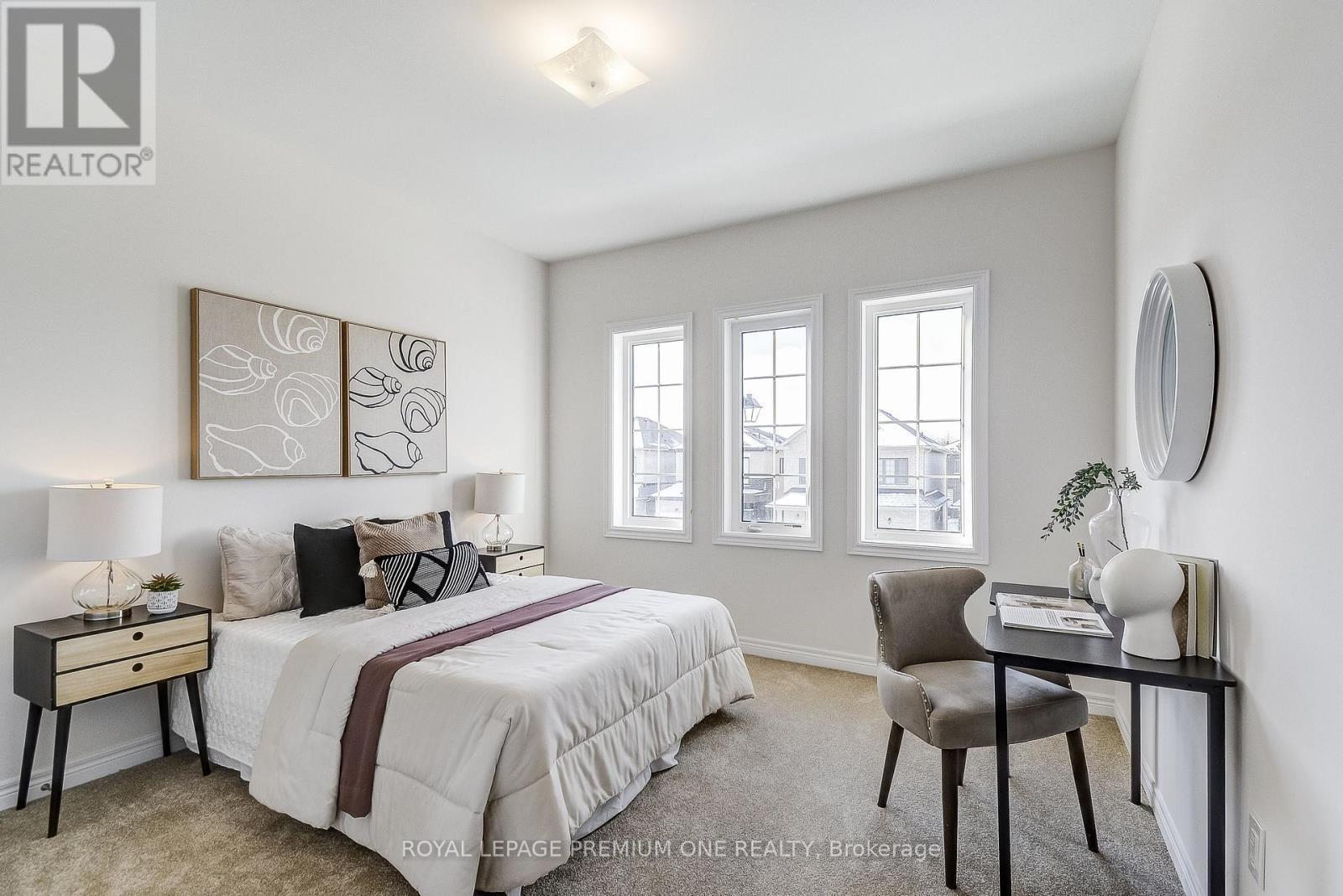 432 Kennedy Circle, Milton, ON - Indoor Photo Showing Bedroom