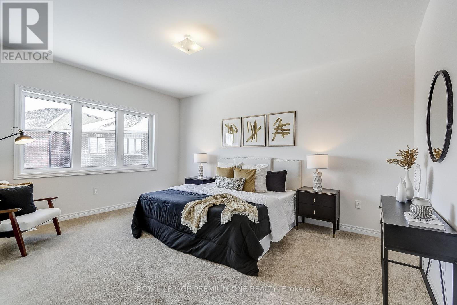 432 Kennedy Circle, Milton, ON - Indoor Photo Showing Bedroom