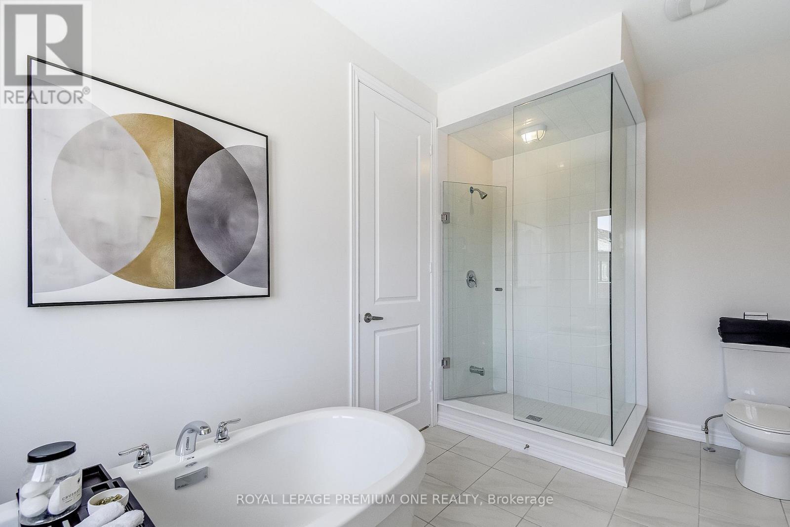 432 Kennedy Circle, Milton, ON - Indoor Photo Showing Bathroom