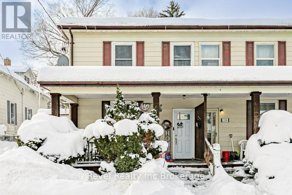 226 Oxford Street, Ingersoll (Ingersoll - South), ON - Outdoor With Facade
