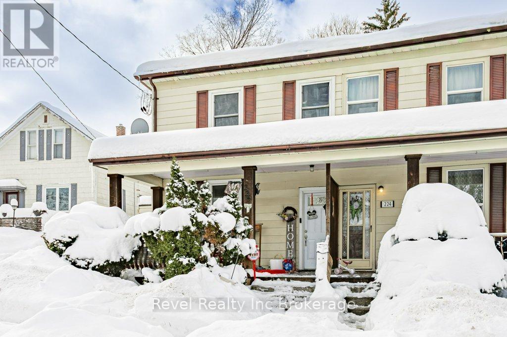 226 Oxford Street, Ingersoll (Ingersoll - South), ON - Outdoor With Facade