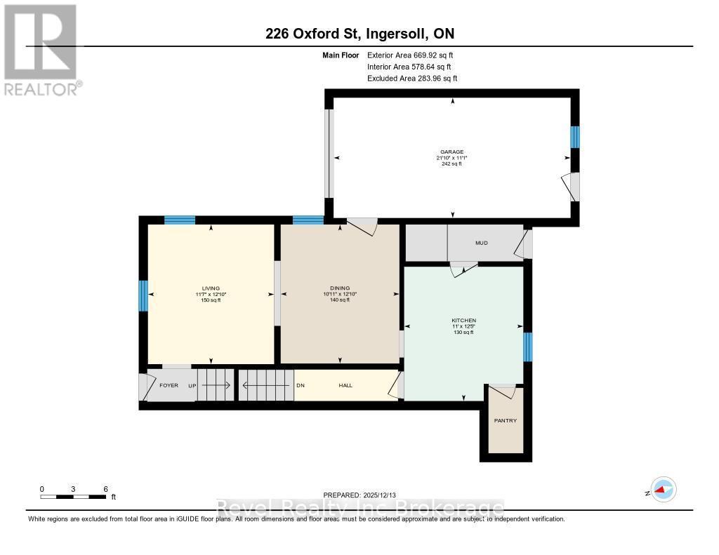 226 Oxford Street, Ingersoll (Ingersoll - South), ON - Other