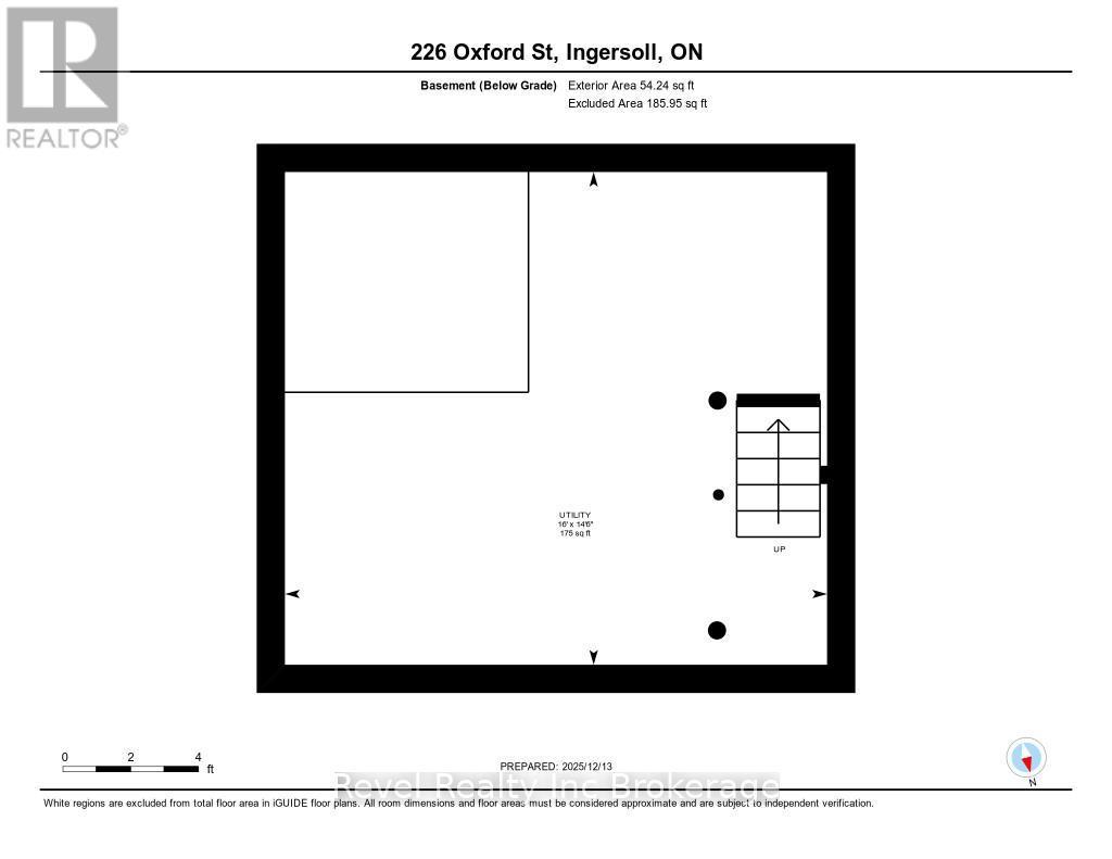 226 Oxford Street, Ingersoll (Ingersoll - South), ON - Other