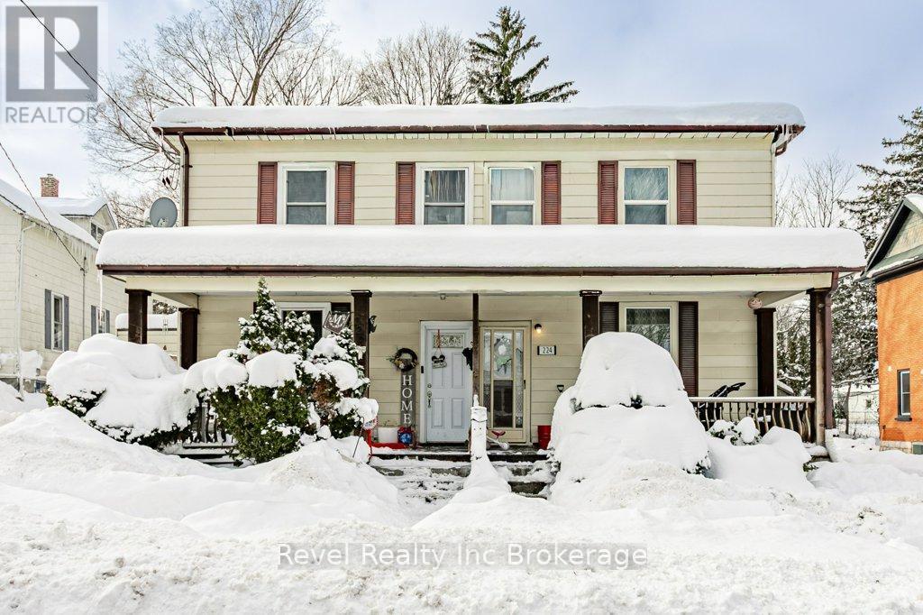 226 Oxford Street, Ingersoll (Ingersoll - South), ON - Outdoor With Facade