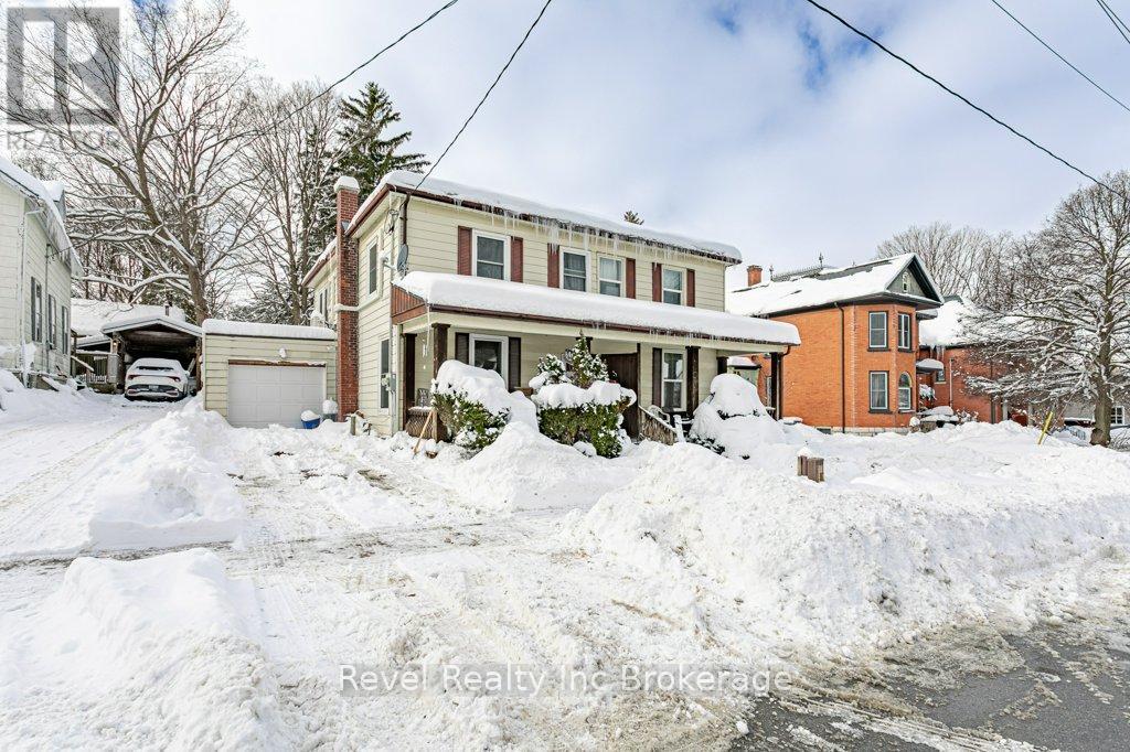 226 Oxford Street, Ingersoll (Ingersoll - South), ON - Outdoor With Facade