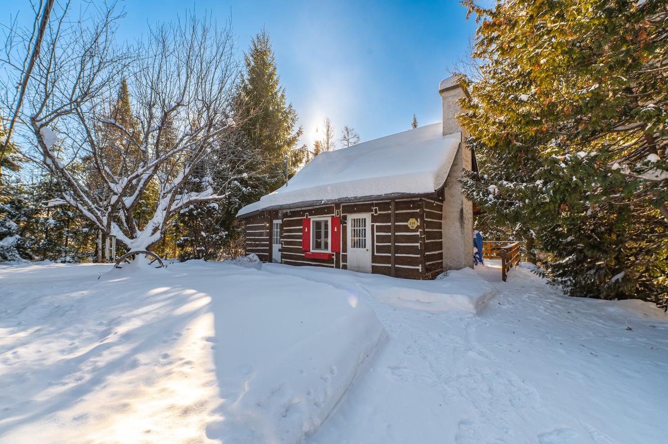 Façade - 278 Ch. Du Mont-Castor, Sainte-Agathe-Des-Monts, QC - Outdoor