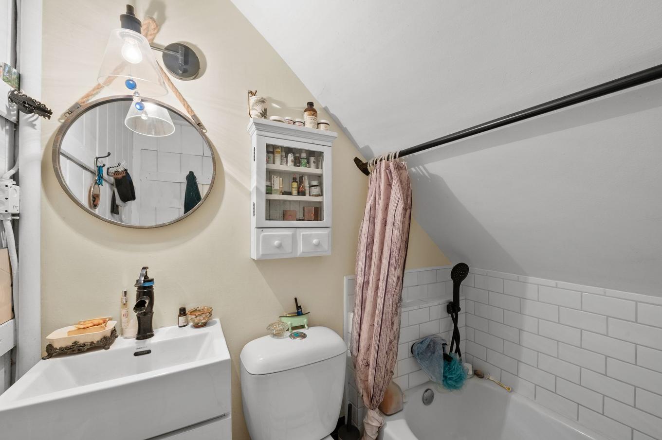 Salle de bains - 278 Ch. Du Mont-Castor, Sainte-Agathe-Des-Monts, QC - Indoor Photo Showing Bathroom