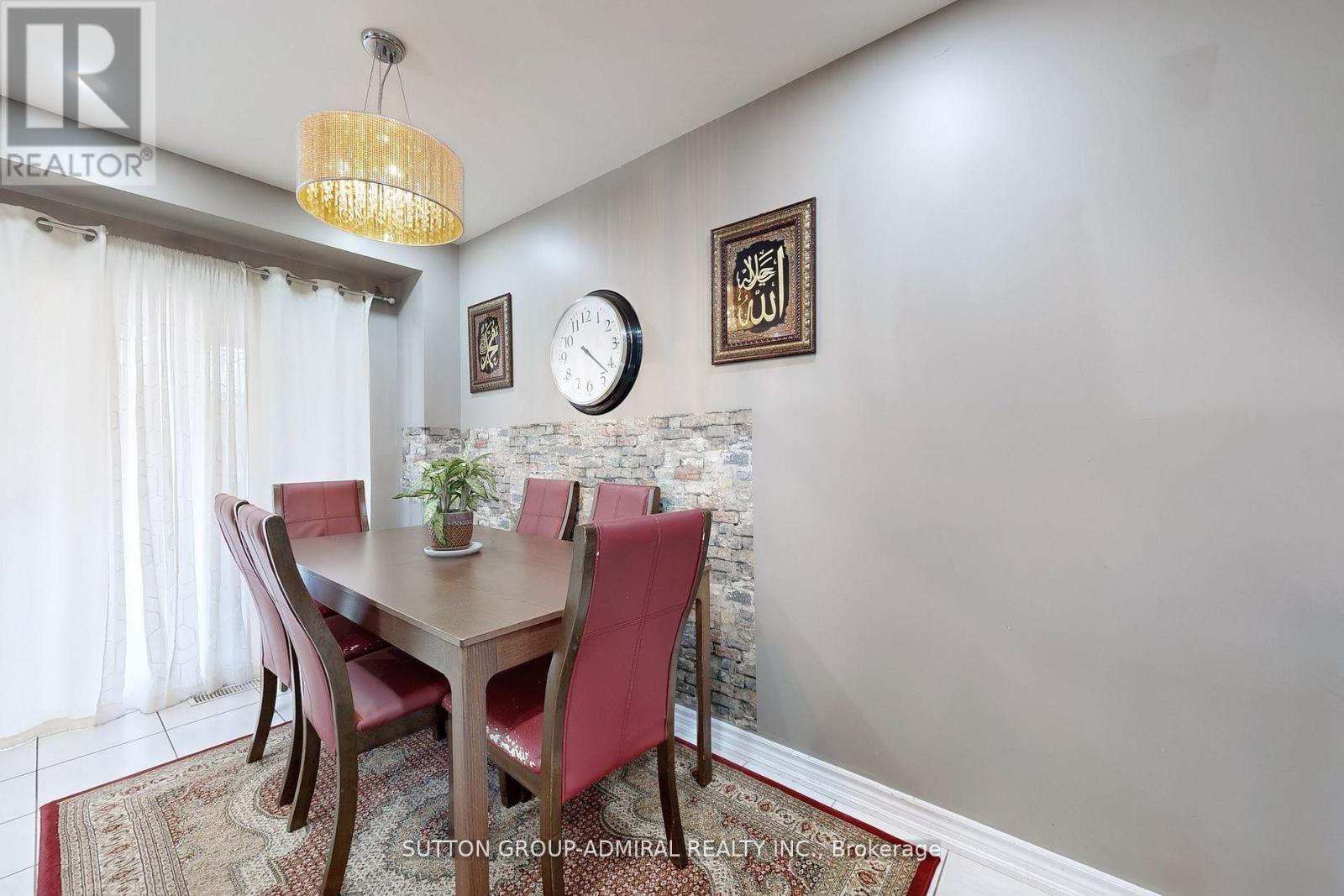 50 Jim Baird Mews, Toronto, ON - Indoor Photo Showing Dining Room