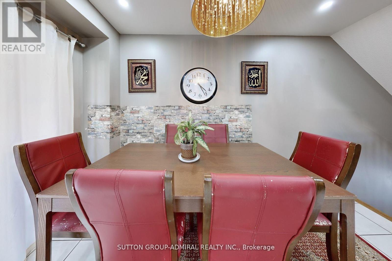 50 Jim Baird Mews, Toronto, ON - Indoor Photo Showing Dining Room