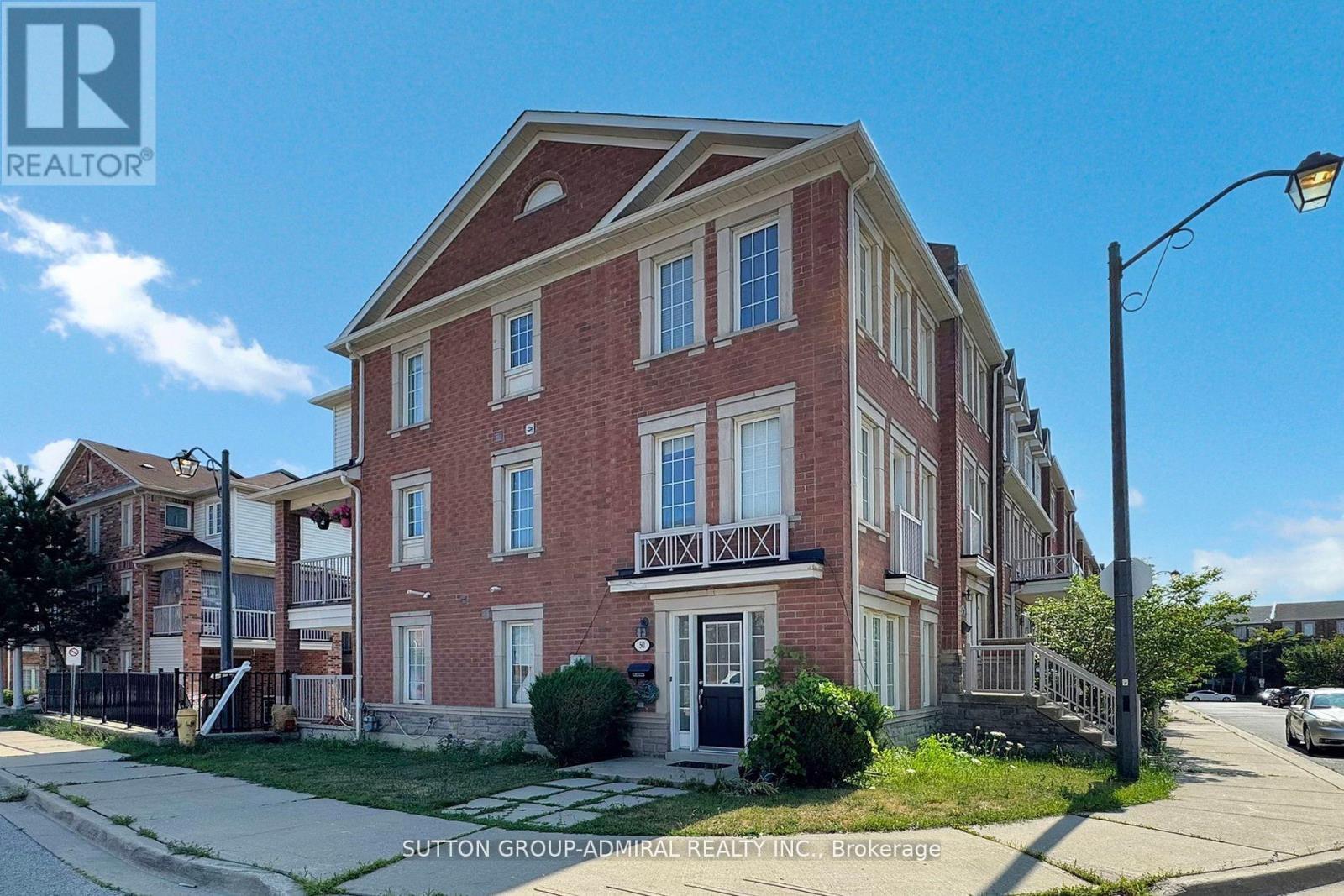 50 Jim Baird Mews, Toronto, ON - Outdoor With Facade