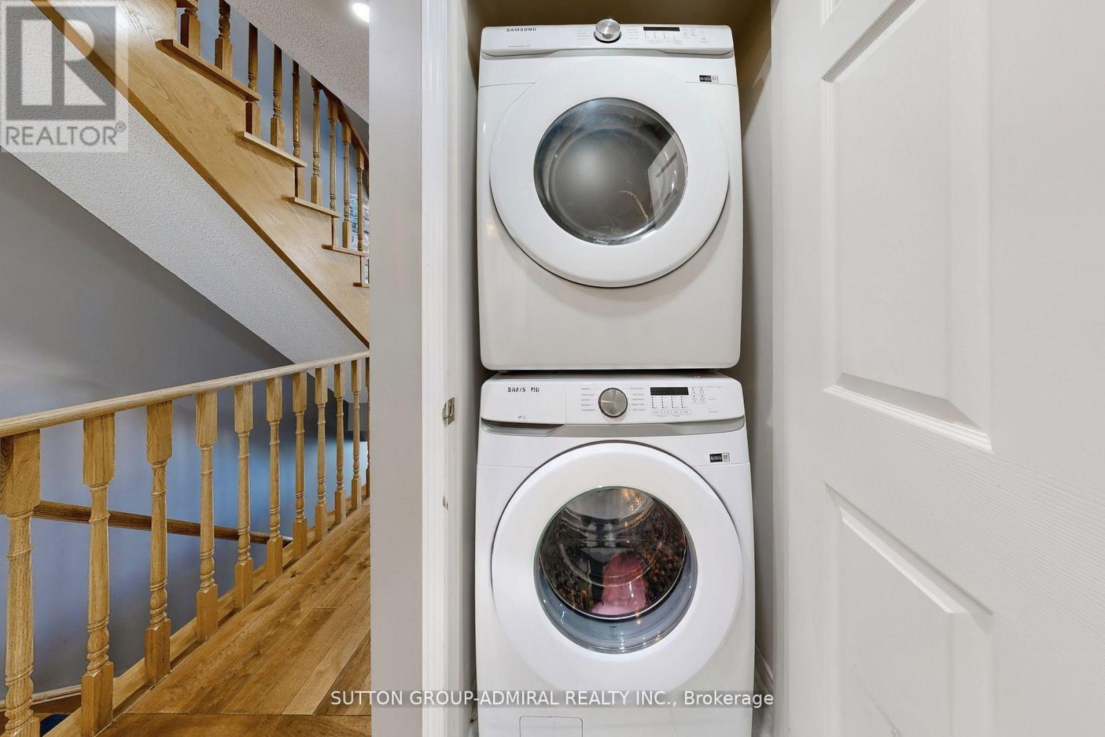 50 Jim Baird Mews, Toronto, ON - Indoor Photo Showing Laundry Room