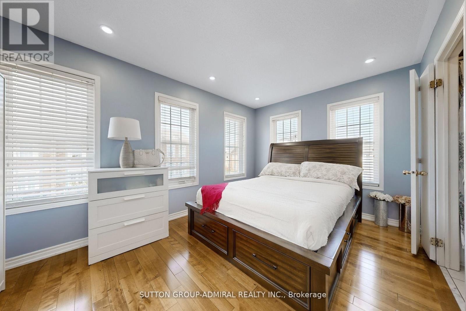 50 Jim Baird Mews, Toronto, ON - Indoor Photo Showing Bedroom