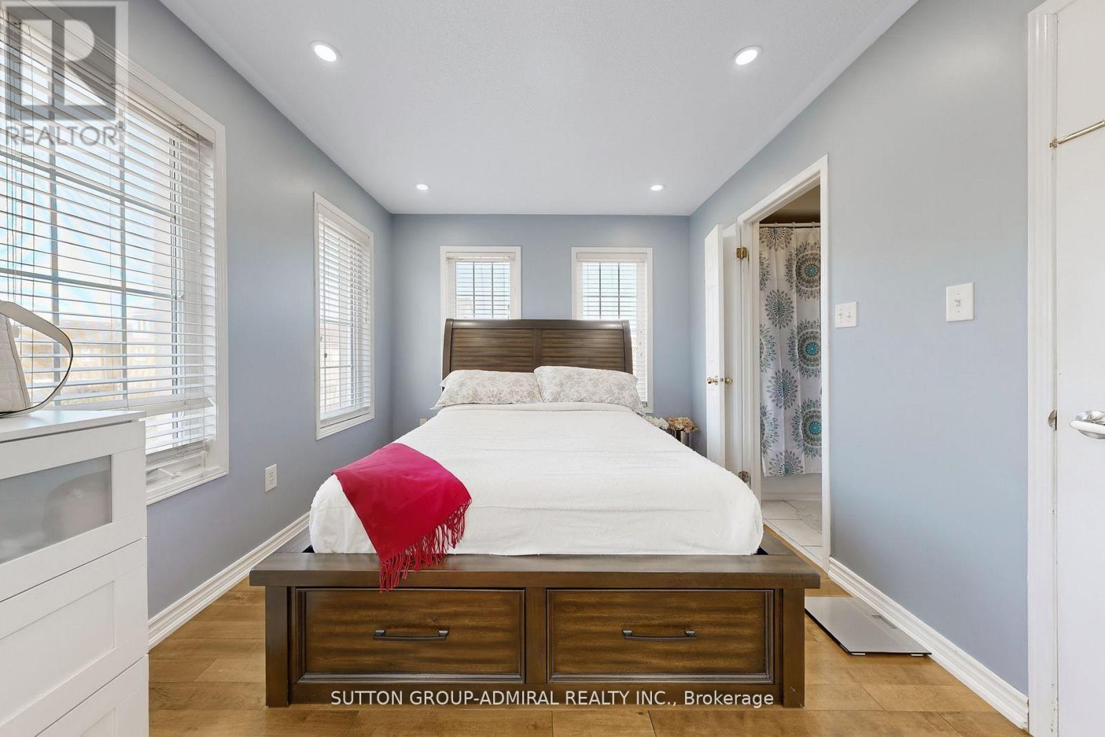 50 Jim Baird Mews, Toronto, ON - Indoor Photo Showing Bedroom