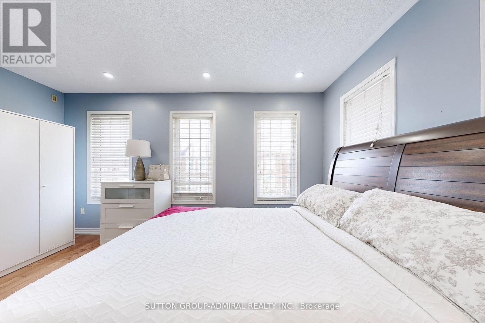 50 Jim Baird Mews, Toronto, ON - Indoor Photo Showing Bedroom