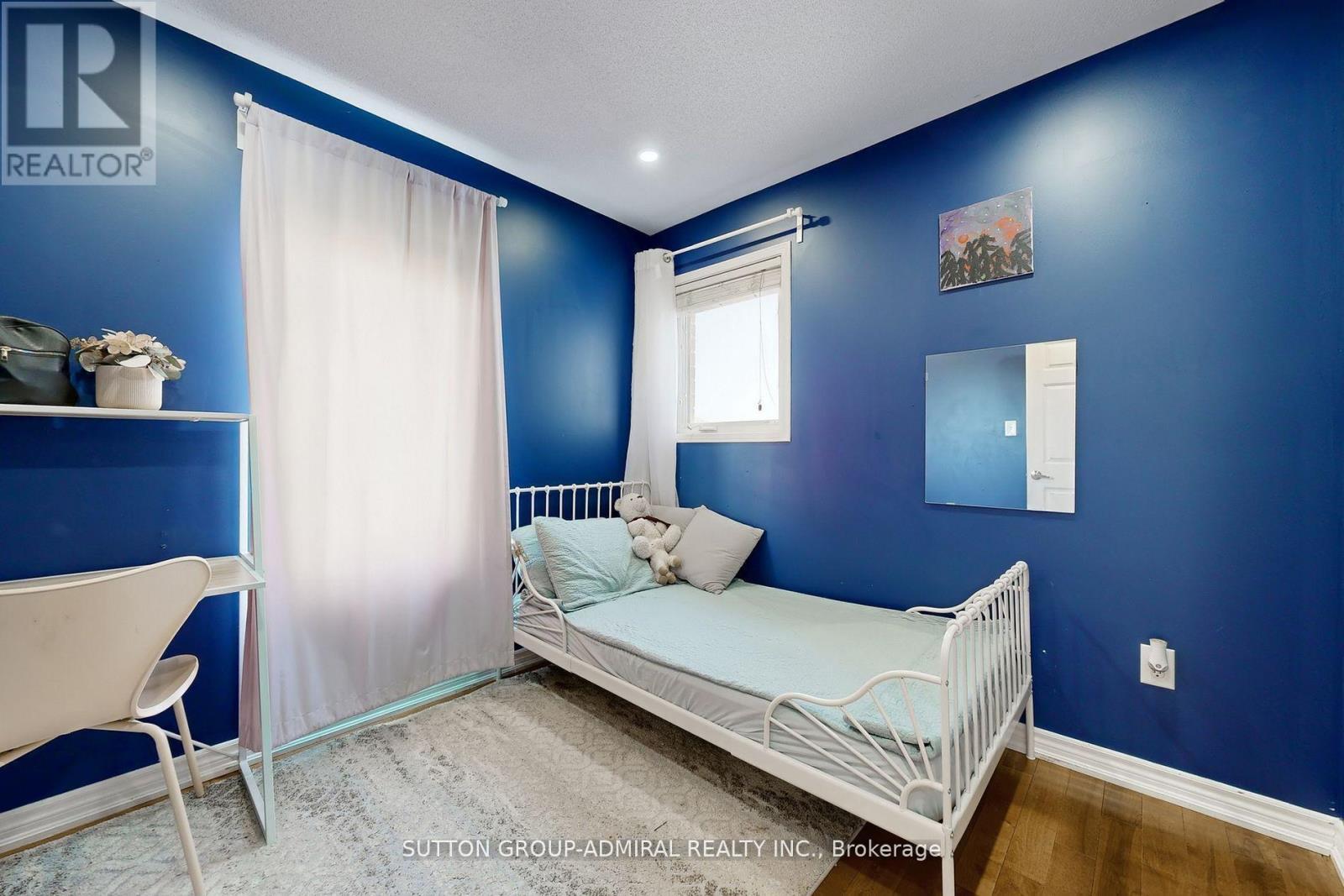 50 Jim Baird Mews, Toronto, ON - Indoor Photo Showing Bedroom