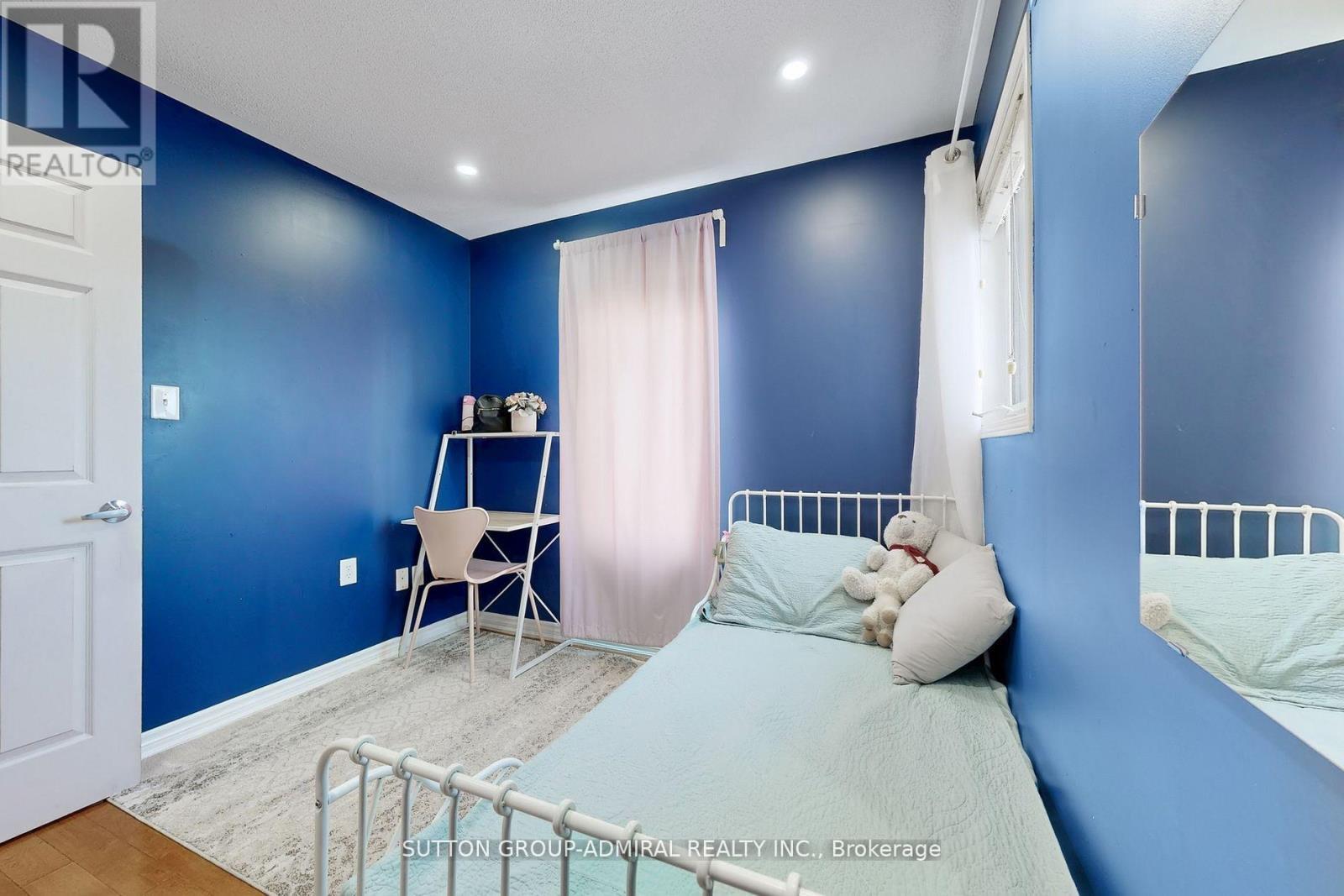 50 Jim Baird Mews, Toronto, ON - Indoor Photo Showing Bedroom