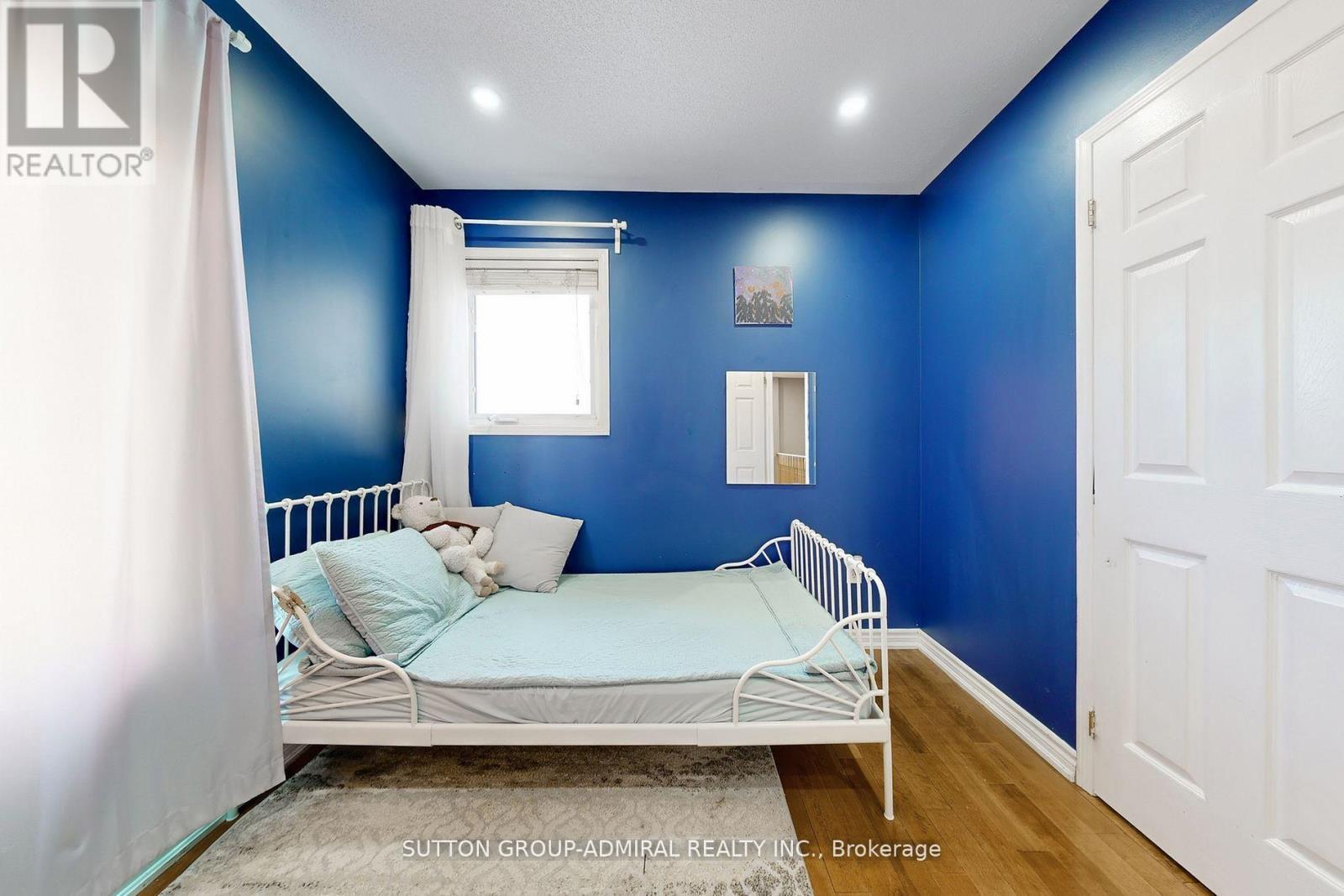 50 Jim Baird Mews, Toronto, ON - Indoor Photo Showing Bedroom