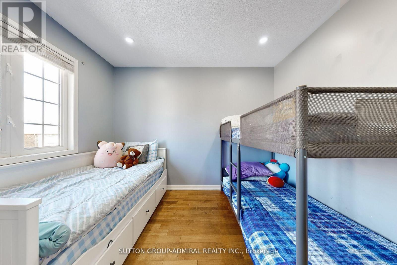 50 Jim Baird Mews, Toronto, ON - Indoor Photo Showing Bedroom