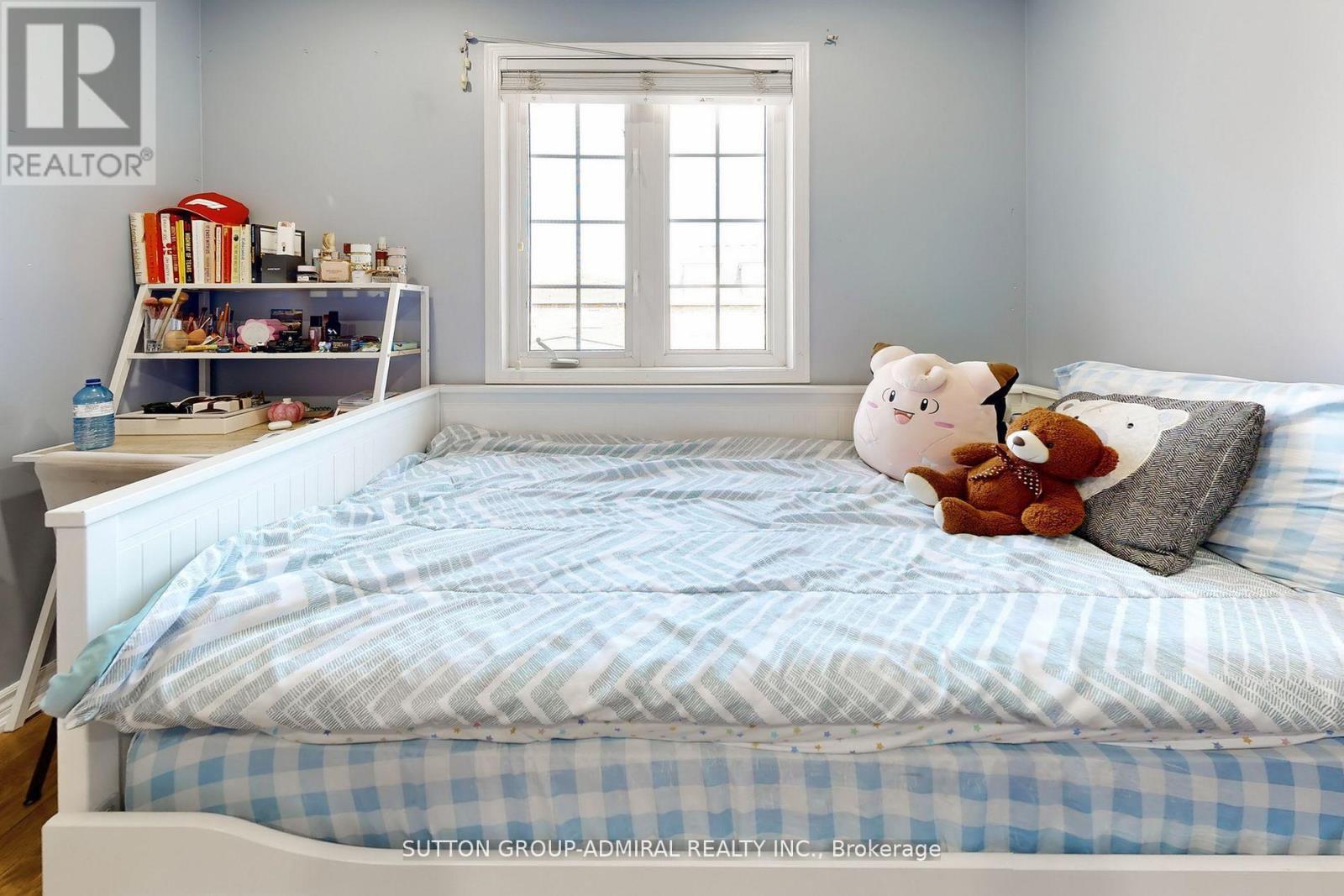 50 Jim Baird Mews, Toronto, ON - Indoor Photo Showing Bedroom